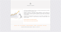 Desktop Screenshot of hilfe.com.br